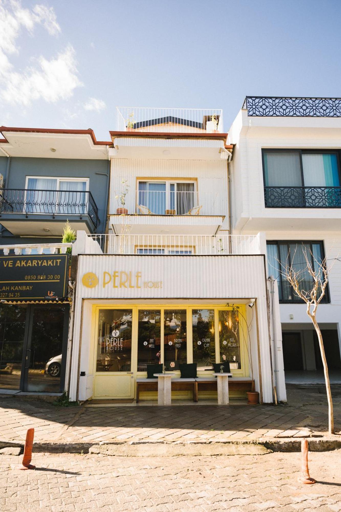Perle House Hotel Fethiye Exterior foto