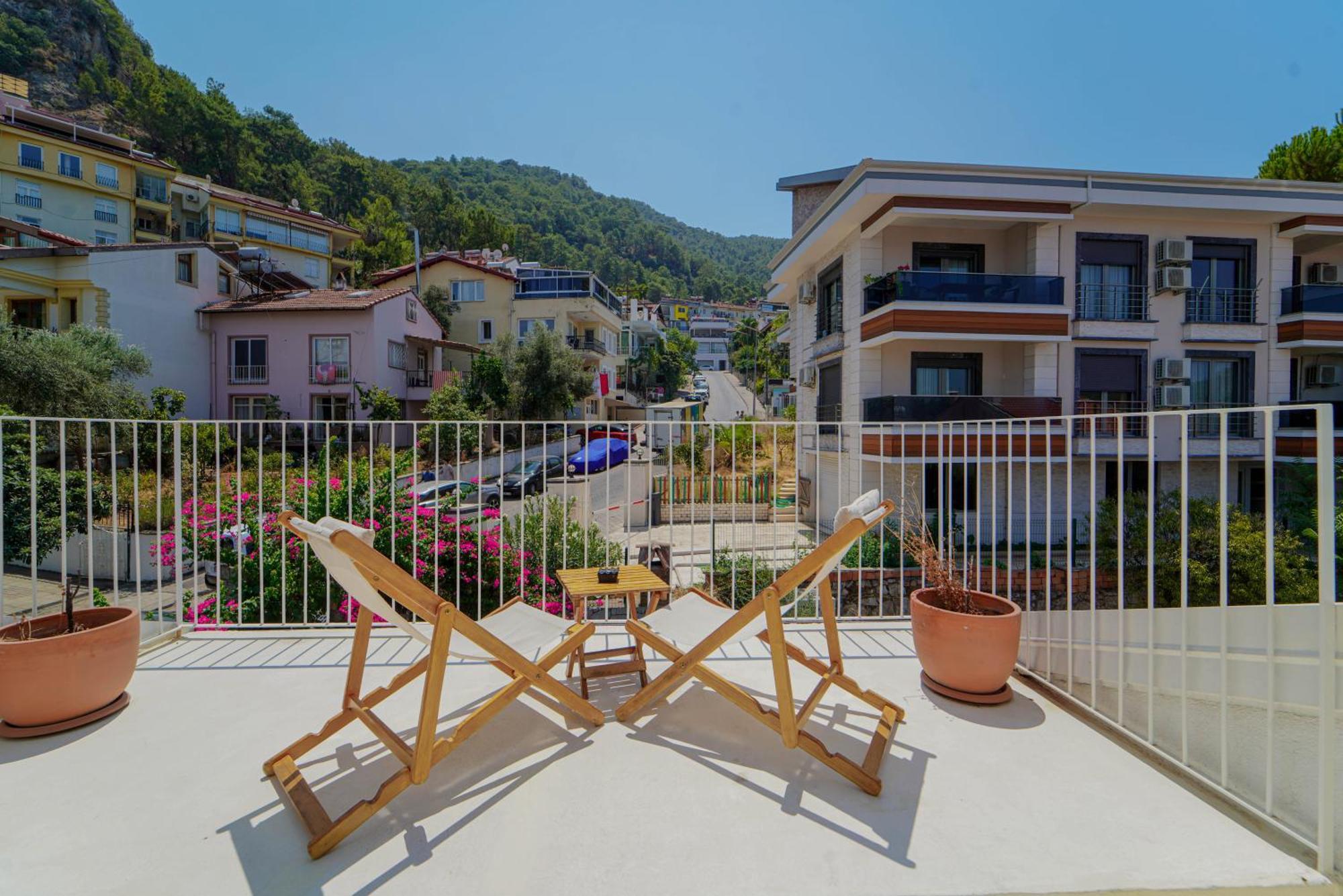 Perle House Hotel Fethiye Exterior foto